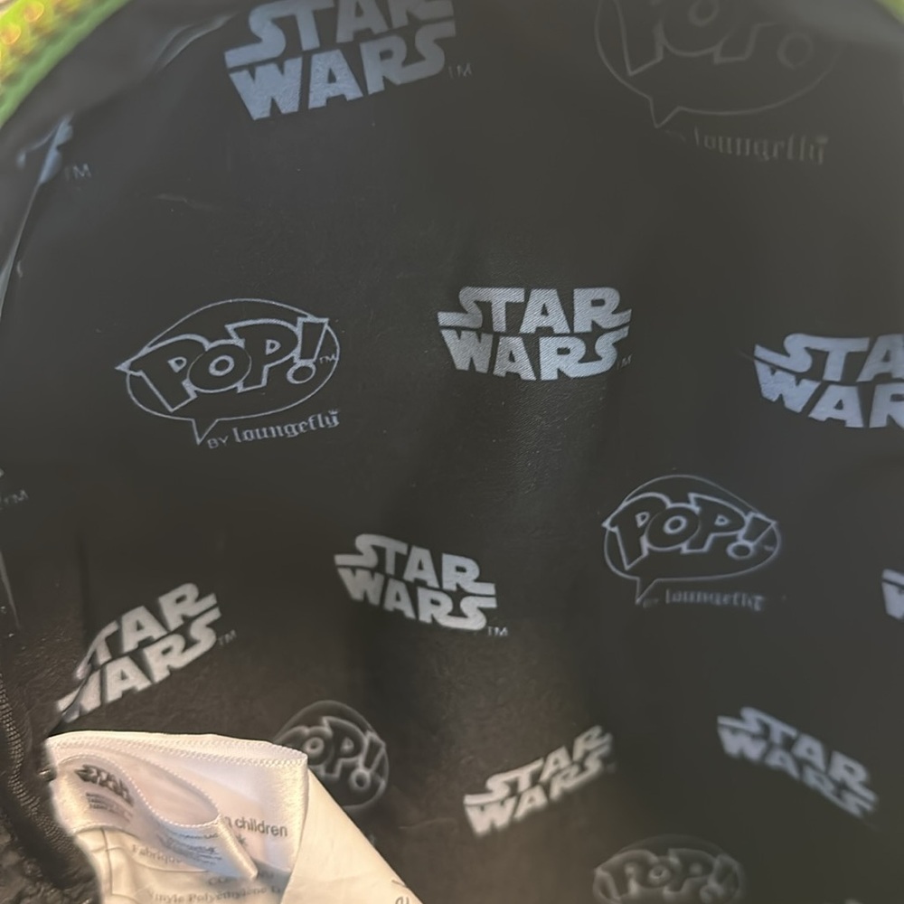 Yoda Loungefly Mini Backpack - image 2